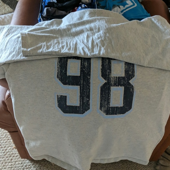 SUPER RARE!! Vintage UNC Tarheels crewneck sweater - Picture 4 of 6